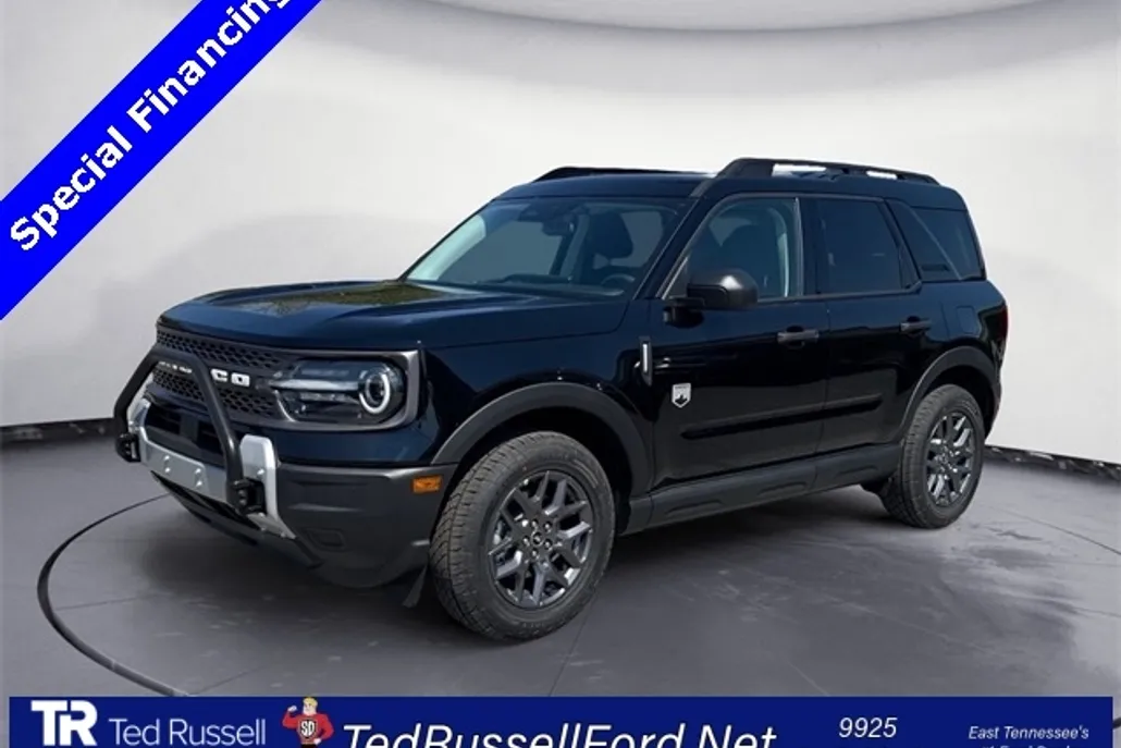 2025 Ford Bronco Sport Big Bend photo 1