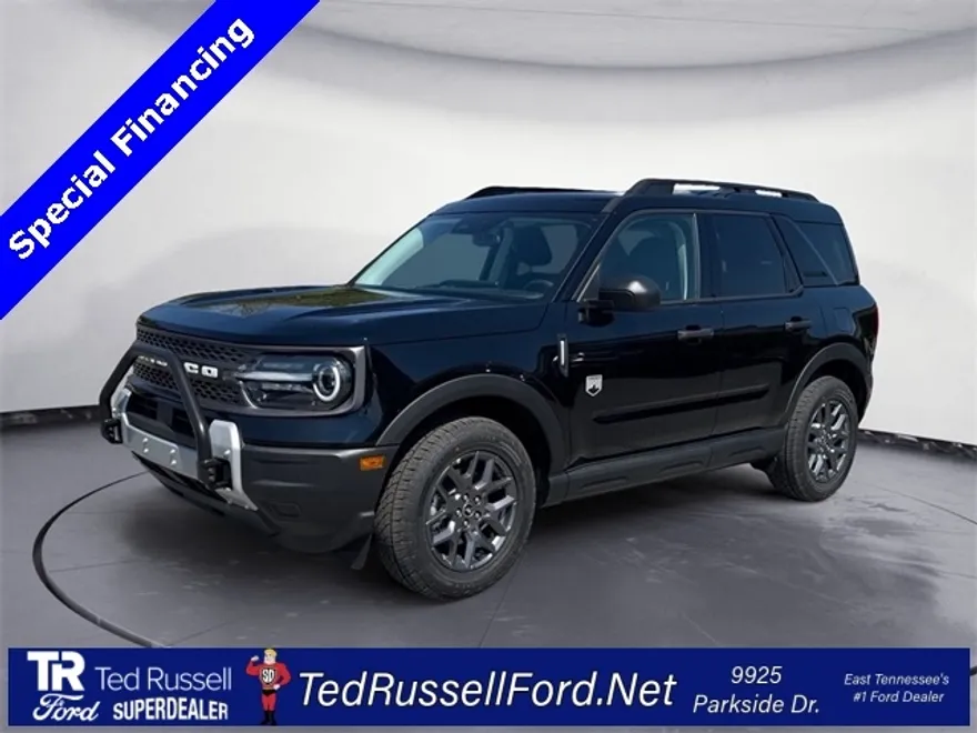 2025 Ford Bronco Sport Big Bend photo 1