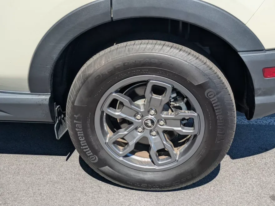 2024 Ford Bronco Sport Big Bend photo 1