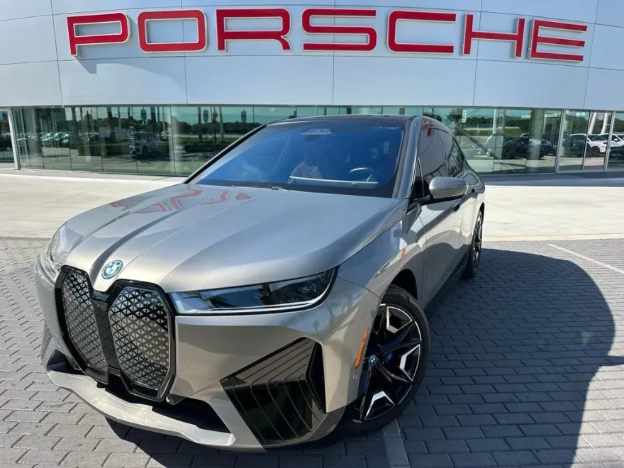 2024 Bmw iX photo 1