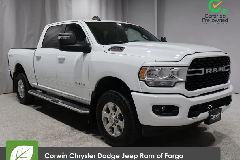 2024 Ram 3500 Big Horn photo 1