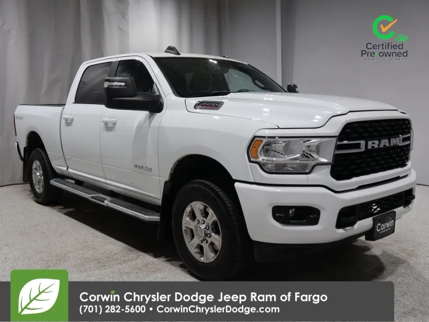2024 Ram 3500 Big Horn photo 1