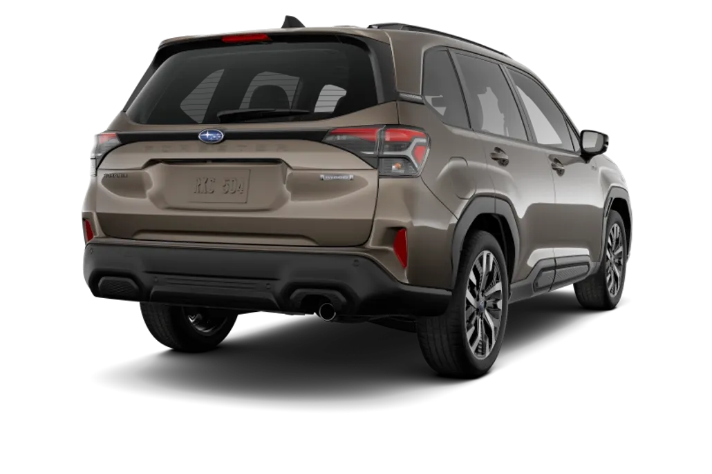 2025 Subaru Forester Touring photo 1