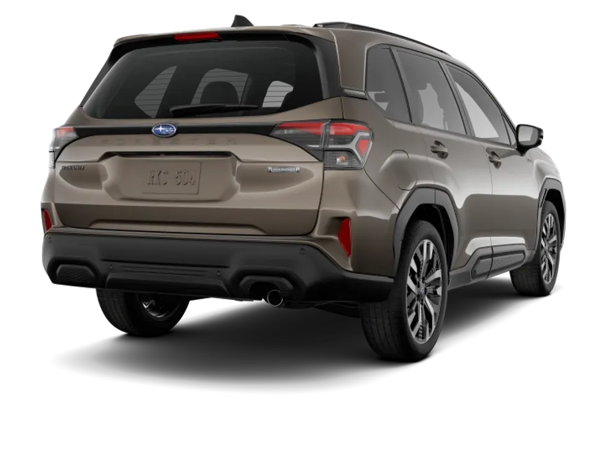 2025 Subaru Forester Touring photo 1