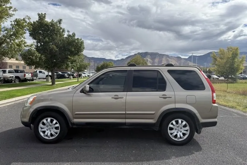 2005 Honda CR-V SE Sport photo 1