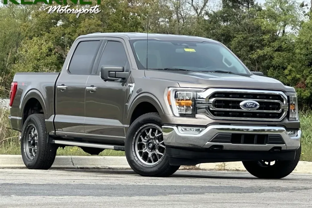 2022 Ford F-150 XLT photo 1