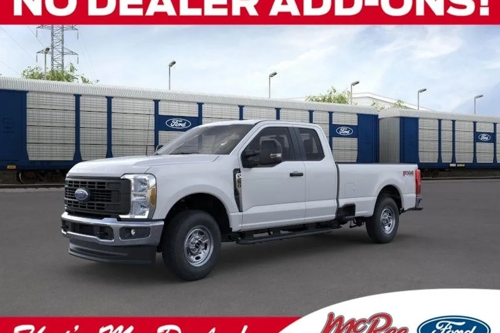 2025 Ford F-250 XL photo 1