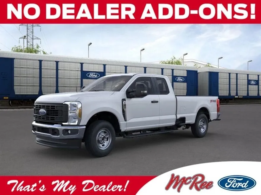 2025 Ford F-250 XL photo 1