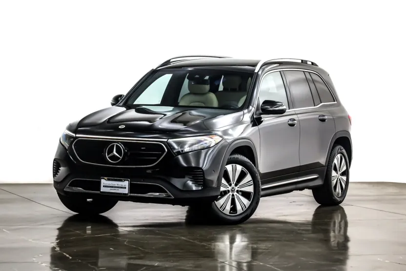 2023 Mercedes Benz EQB photo 1
