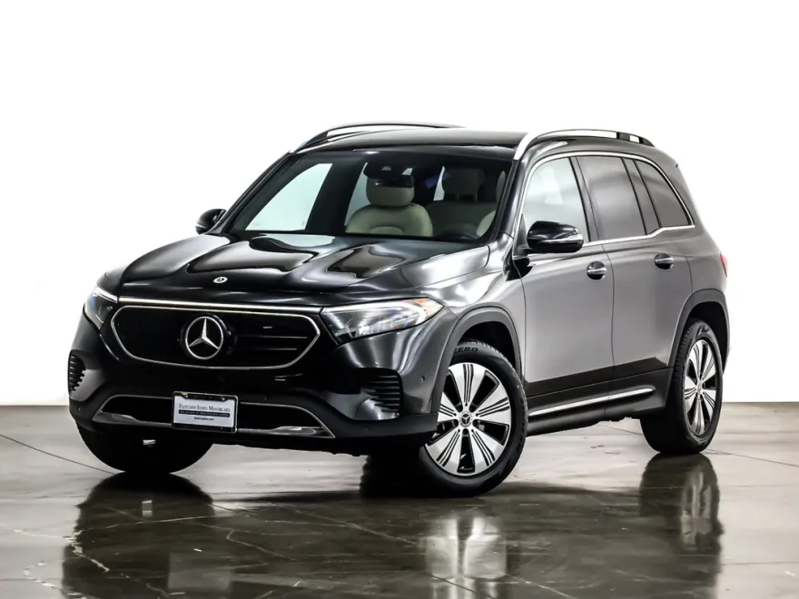 2023 Mercedes Benz EQB photo 1
