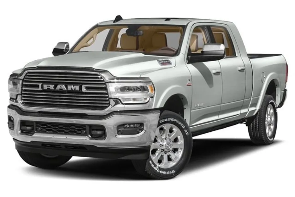2022 Ram 2500 Laramie photo 1