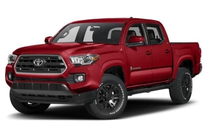 2018 Toyota Tacoma SR5 V6 photo 1