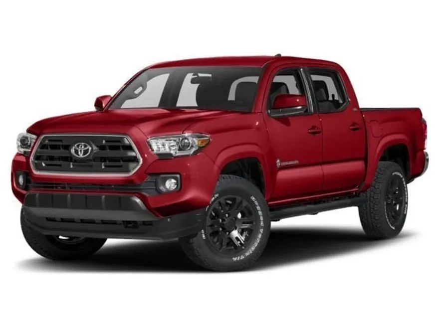 2018 Toyota Tacoma SR5 V6 photo 1