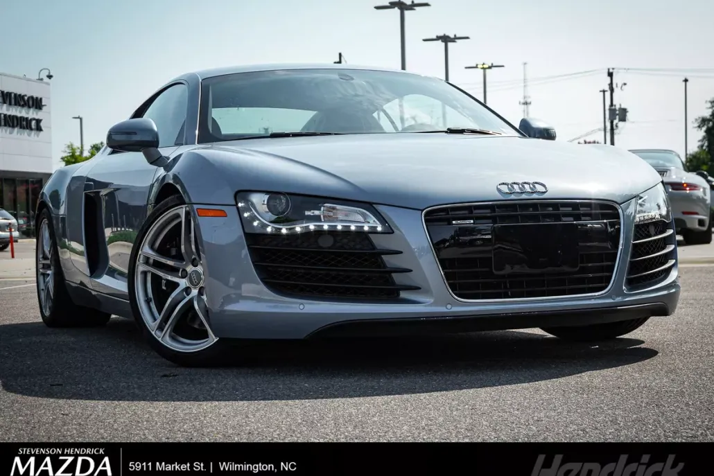 2008 Audi R8 photo 1