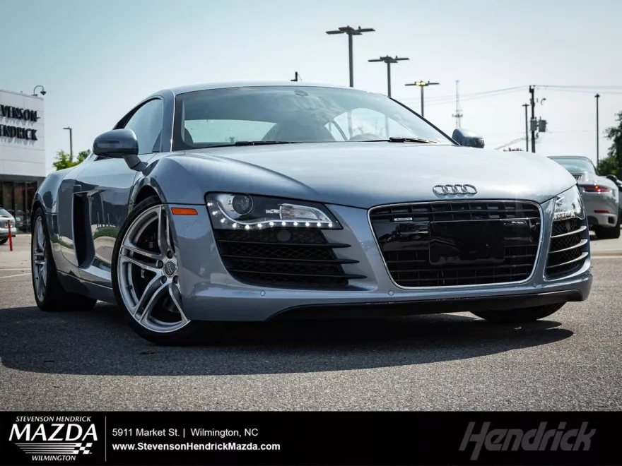 2008 Audi R8 photo 1