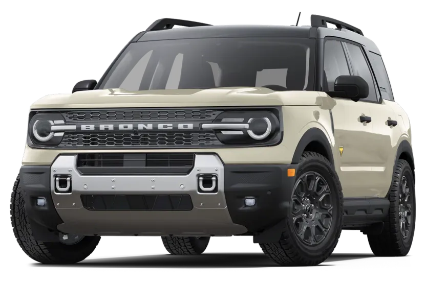2025 Ford Bronco Sport Badlands photo 1