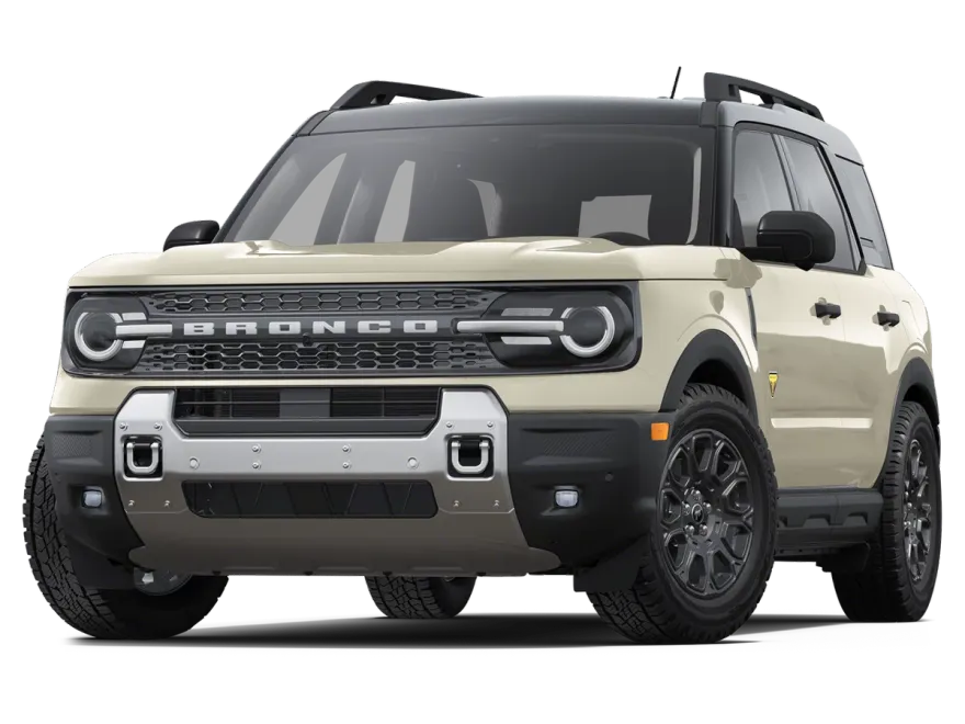 2025 Ford Bronco Sport Badlands photo 1