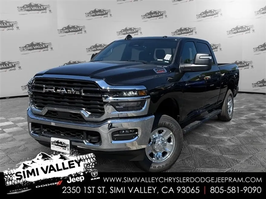 2025 Ram 2500 Tradesman photo 1
