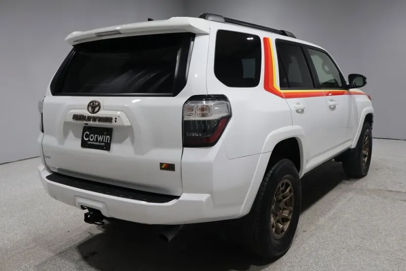 2023 Toyota 4Runner Special Edition photo 1