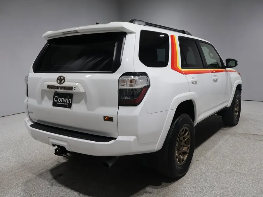 2023 Toyota 4Runner Special Edition photo 1