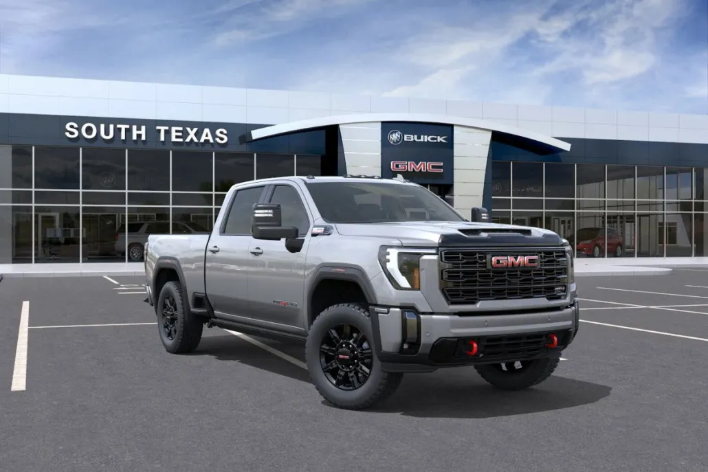 2026 Gmc Sierra 2500 HD AT4 photo 1