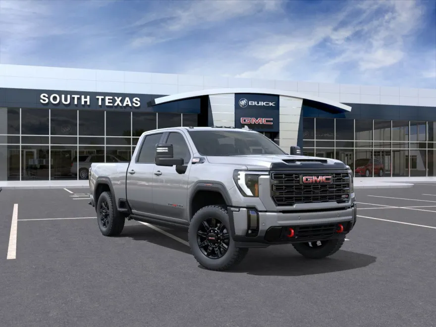 2026 Gmc Sierra 2500 HD AT4 photo 1