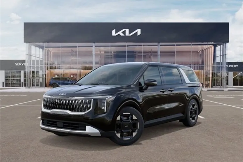 2026 Kia Carnival EX photo 1