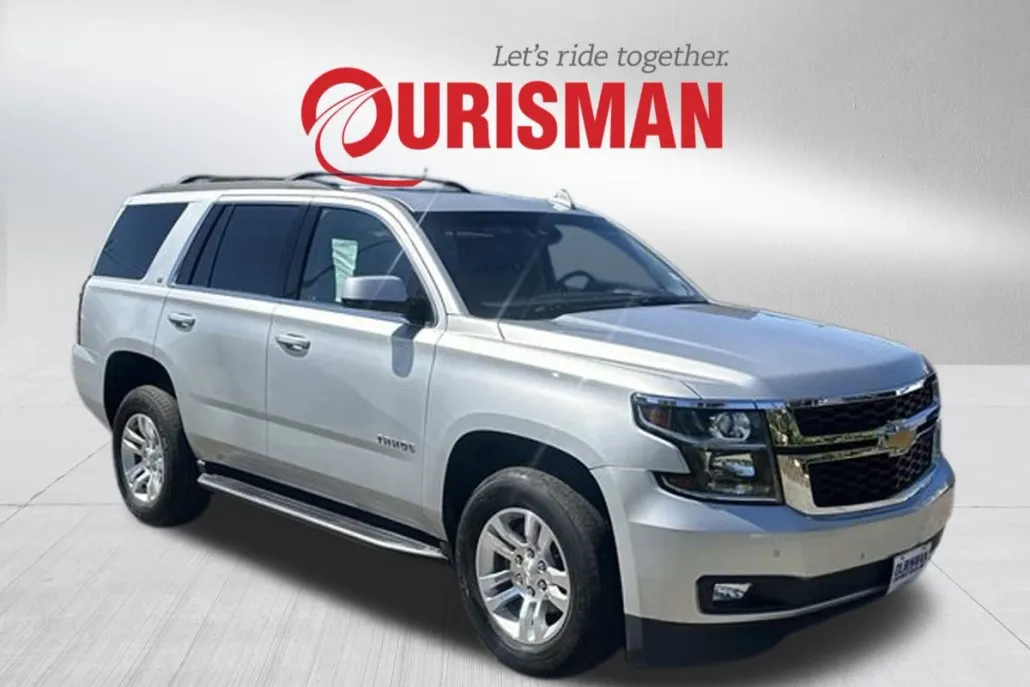 2019 Chevrolet Tahoe LT photo 1
