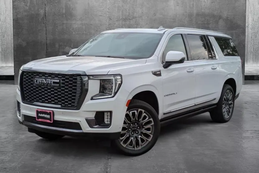 2023 Gmc Yukon XL Denali Ultimate photo 1