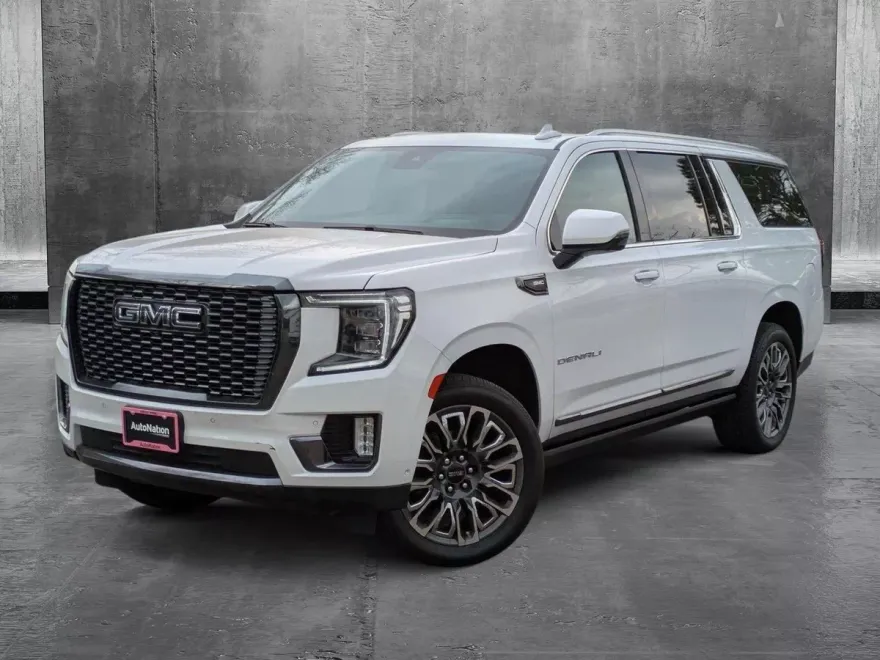 2023 Gmc Yukon XL Denali Ultimate photo 1