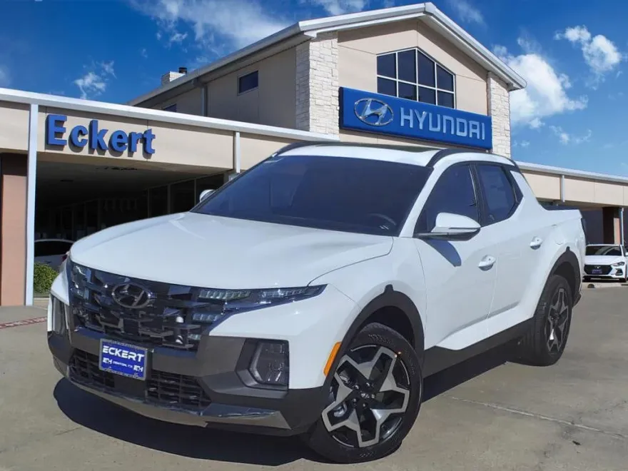 2024 Hyundai Santa Cruz Limited photo 1