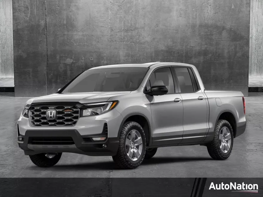 2025 Honda Ridgeline TrailSport photo 1