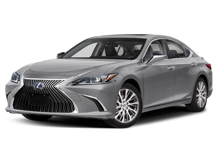 2020 Lexus ES 300h Luxury photo 1