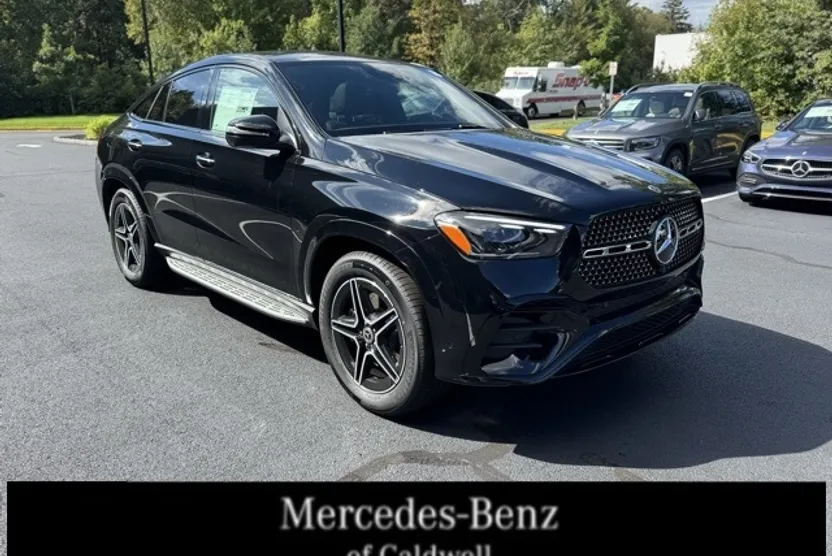 2026 Mercedes Benz GLE 450 4MATIC Coupe photo 1