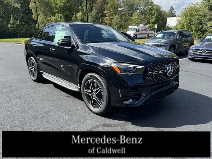 2026 Mercedes Benz GLE 450 4MATIC Coupe photo 1