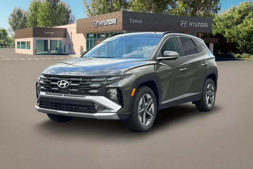 2026 Hyundai Tucson SEL Convenience photo 1