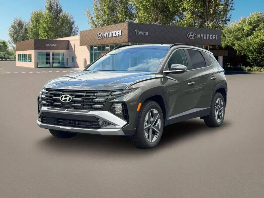 2026 Hyundai Tucson SEL Convenience photo 1