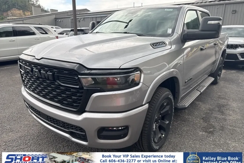 2026 Ram 1500 Big Horn Lone Star photo 1