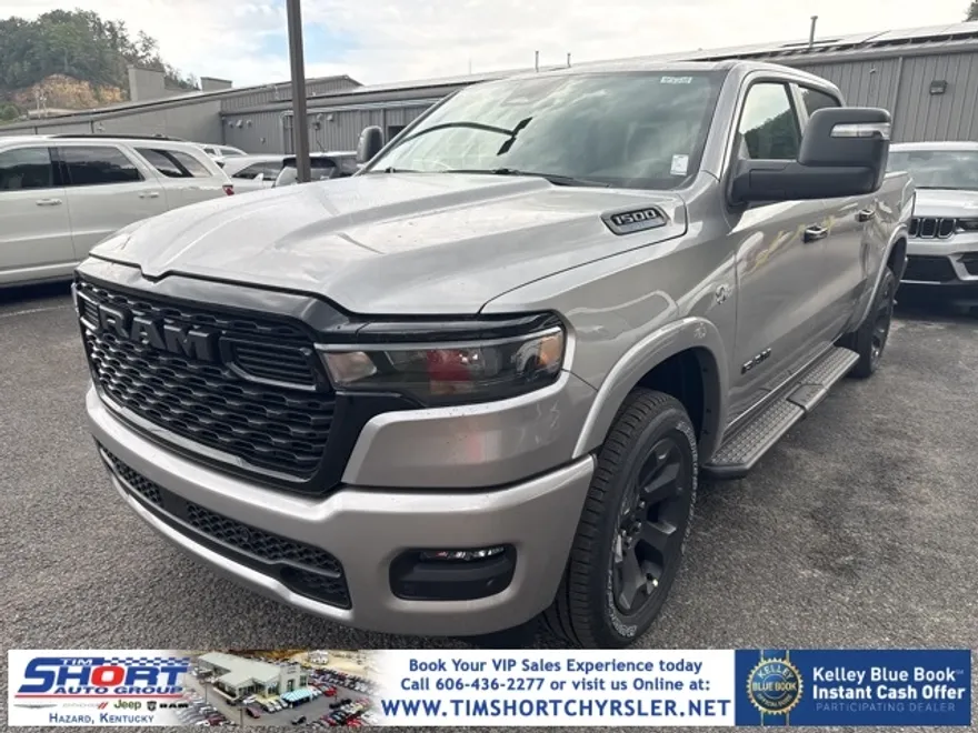 2026 Ram 1500 Big Horn Lone Star photo 1