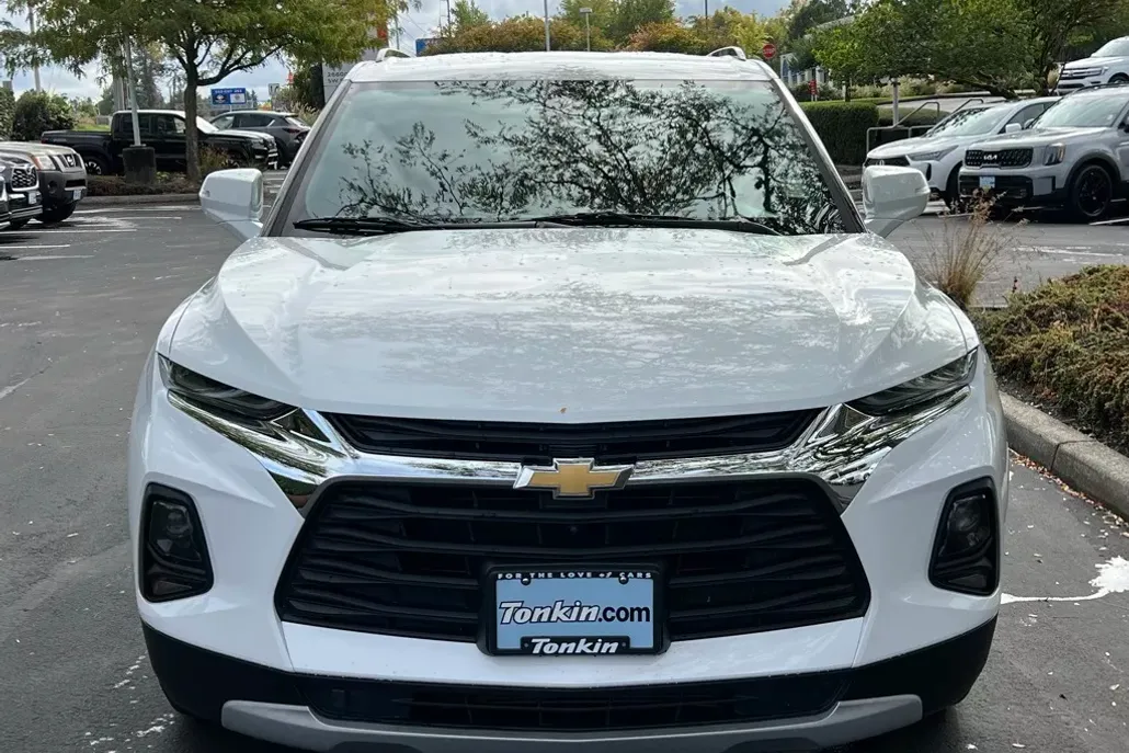 2019 Chevrolet Blazer Base 3LT photo 1