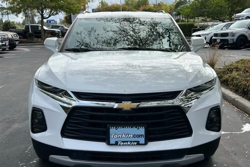 2019 Chevrolet Blazer Base 3LT photo 1