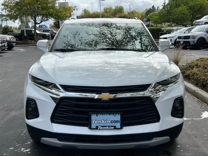 2019 Chevrolet Blazer Base 3LT photo 1