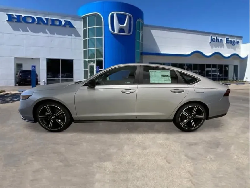2025 Honda Accord Hybrid Sport photo 1