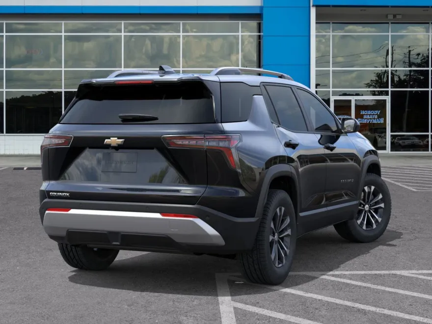 2025 Chevrolet Equinox LT photo 1