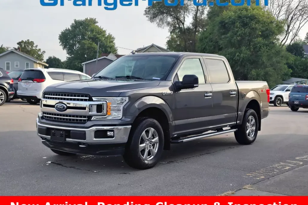 2018 Ford F-150 XLT photo 1