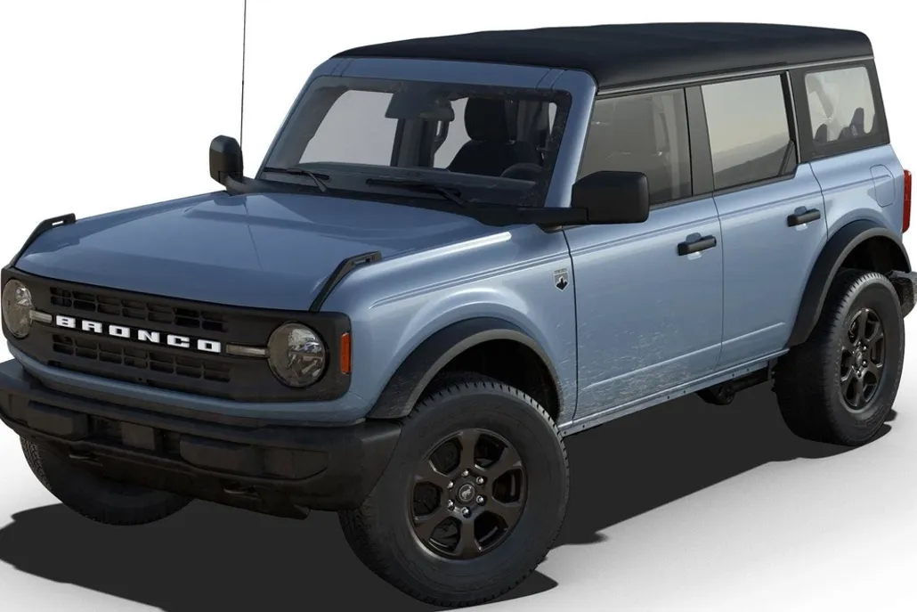2025 Ford Bronco Big Bend photo 1