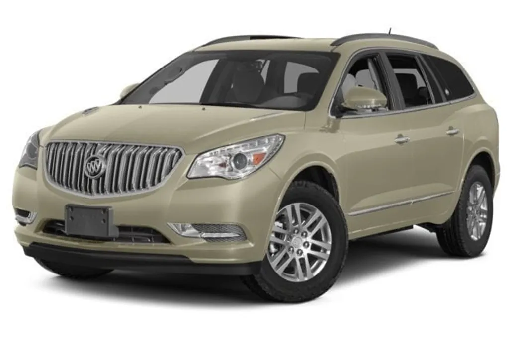 2016 Buick Enclave Leather photo 1