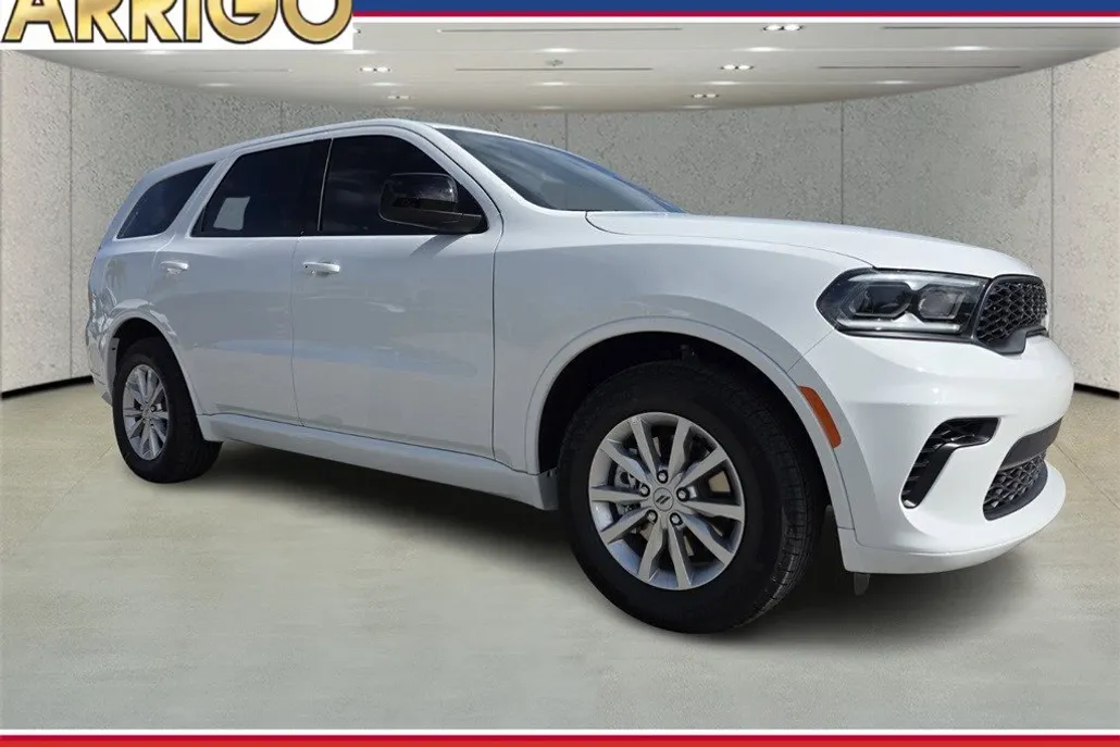 2026 Dodge Durango GT photo 1