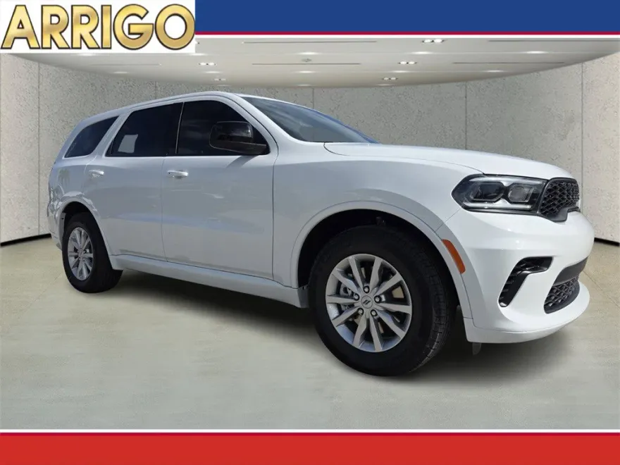 2026 Dodge Durango GT photo 1
