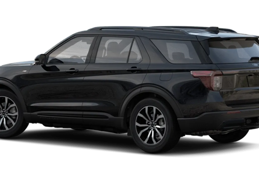 2025 Ford Explorer ST-Line photo 1